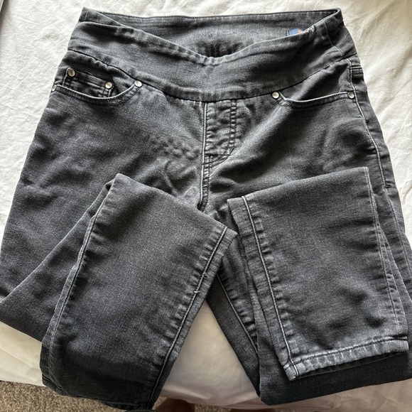 Jag Jeans Dark Wash Denim - Picture 1 of 2